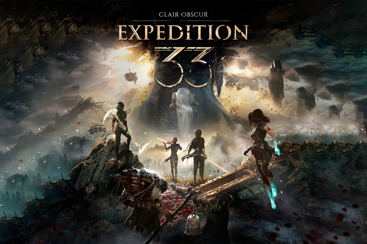 Clair Obscur : Expédition 33 – Une œuvre d’art vidéoludique entre émotion, action et stratégie
