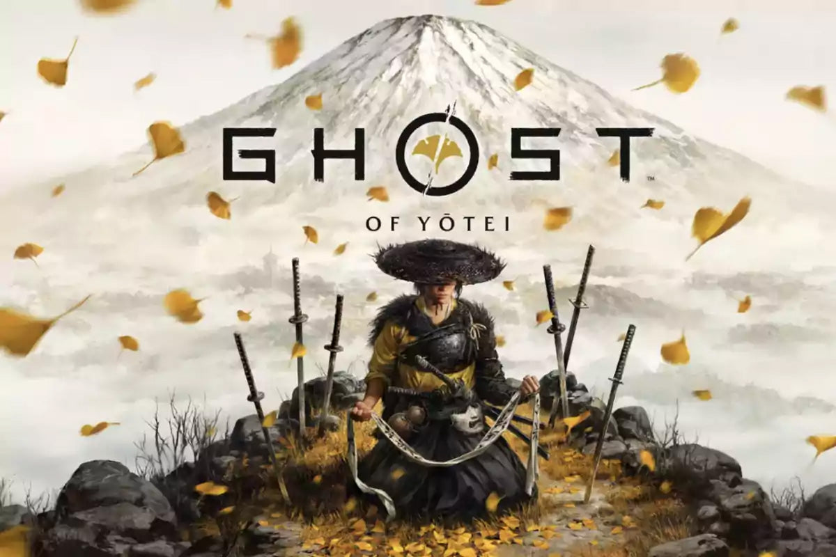 Ghost of Yōtei (PS5) : la suite spirituelle de Ghost of Tsushima arrive le 2 octobre 2025
