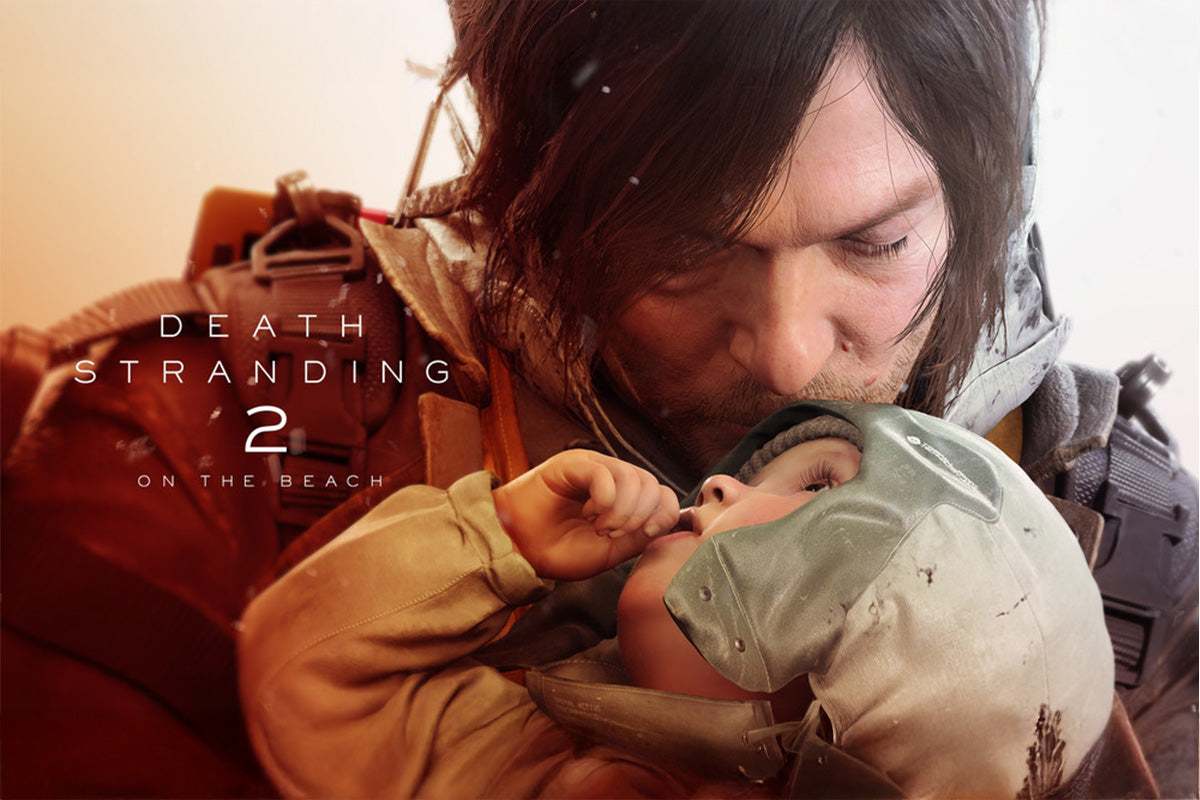 Death Stranding 2 : un voyage entre deux mondes