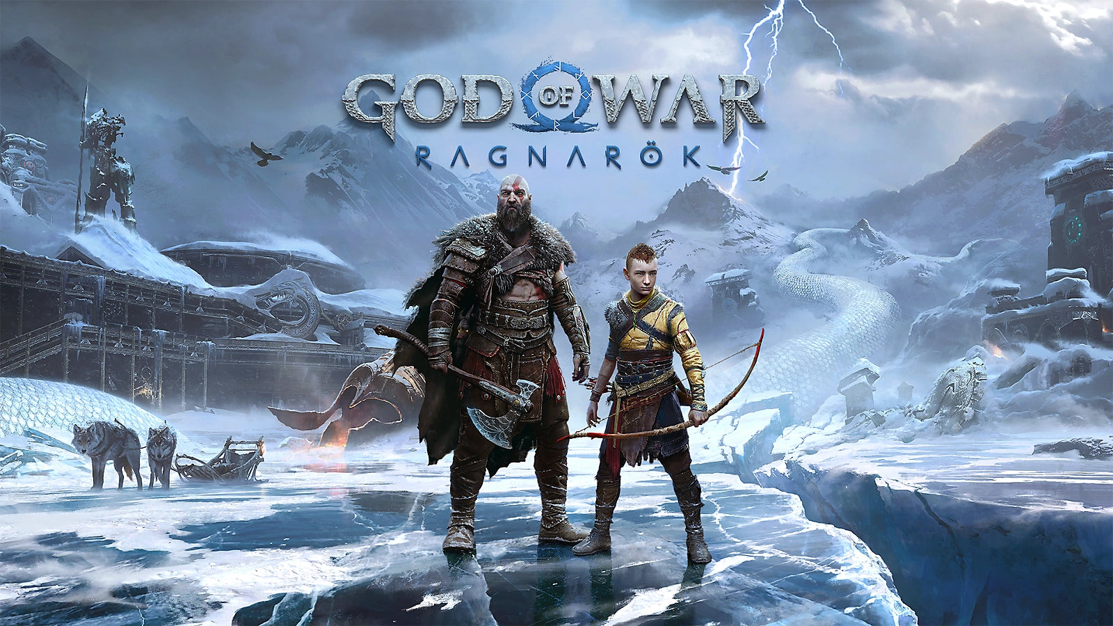 Flash vidéo - Jeux vidéo God of war ragnarok