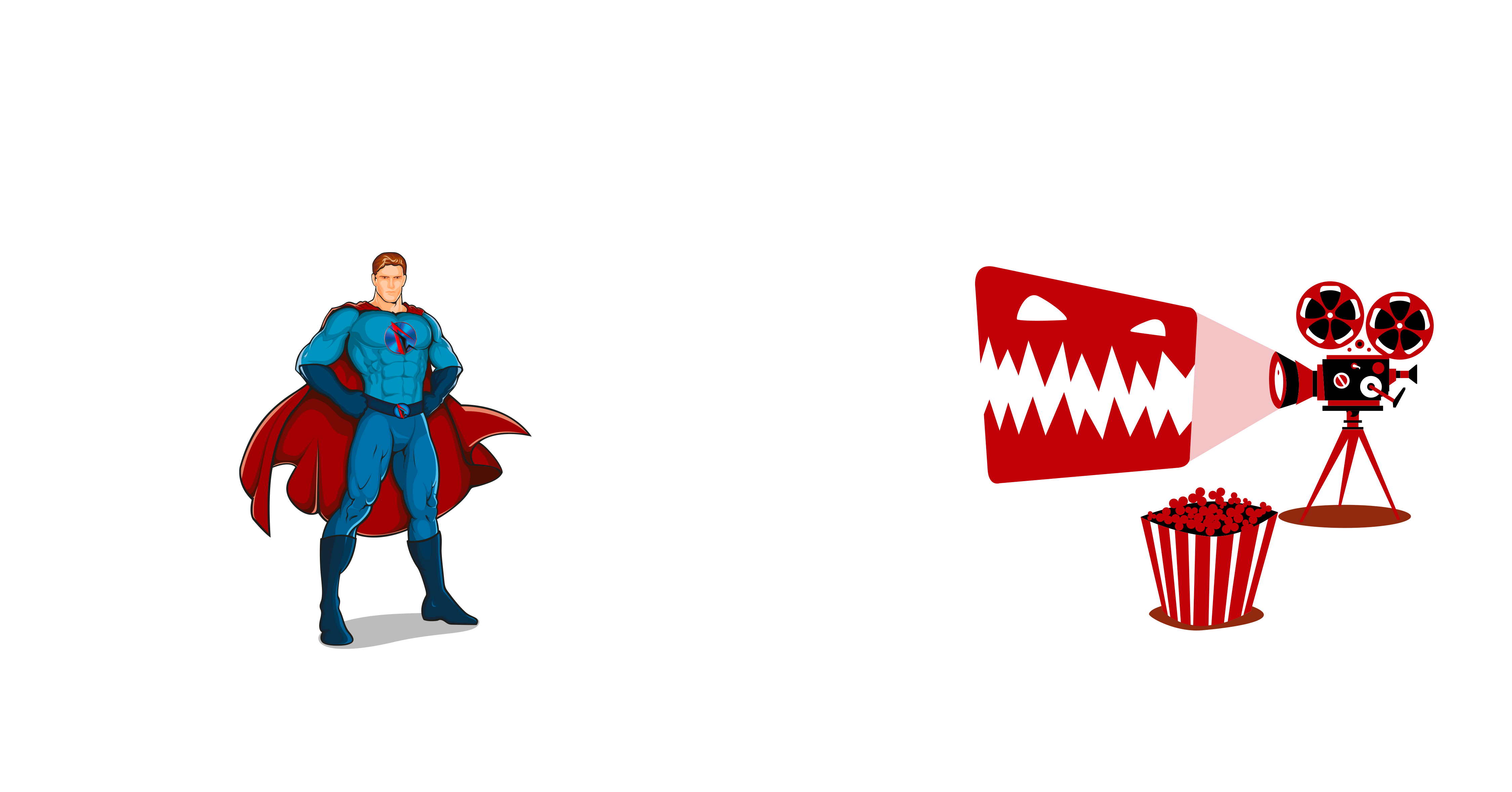 Epouvante / Horreur - flash vidéo