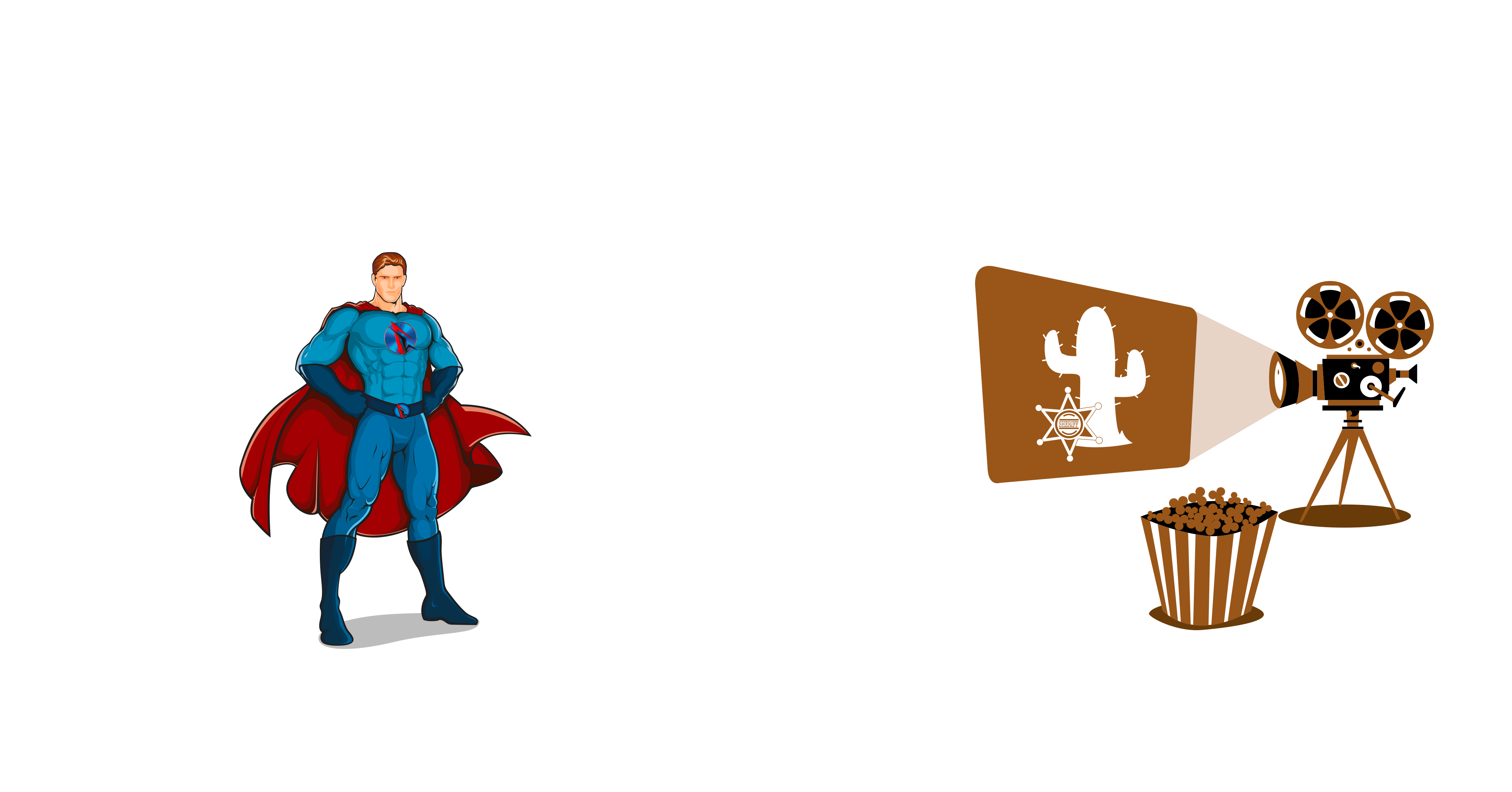 Western - flash vidéo