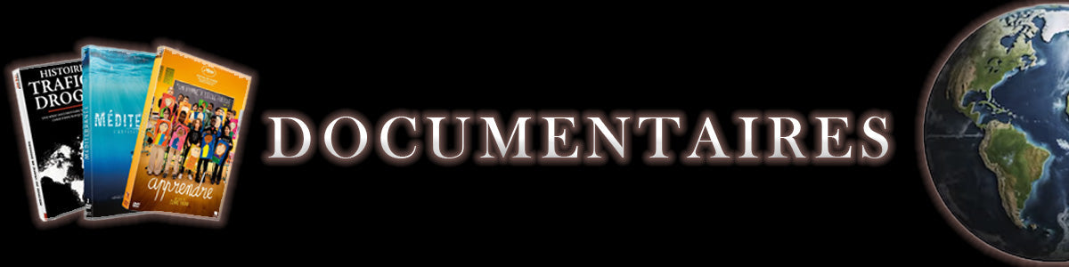 Documentaires – Histoire, Nature, Sciences & Sociétés en DVD/Blu-ray