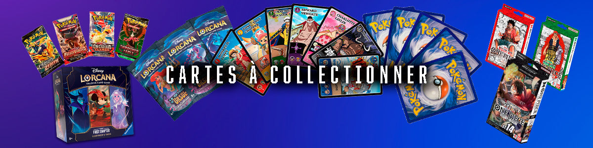 Jeux et Cartes à Collectionner – Précommandes Exclusives