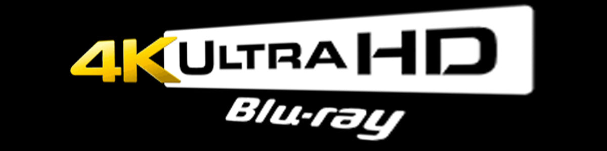 Blu-ray 4K Ultra HD – Films, Coffrets et Éditions Collector en Ultra Haute Définition