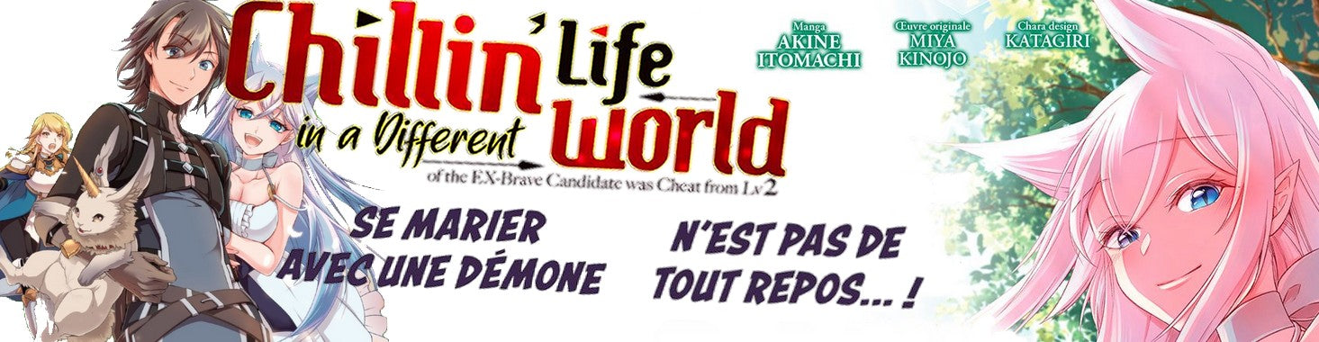 Chillin' Life in a Different World - flash vidéo