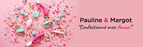 Pauline & Margot - flash vidéo