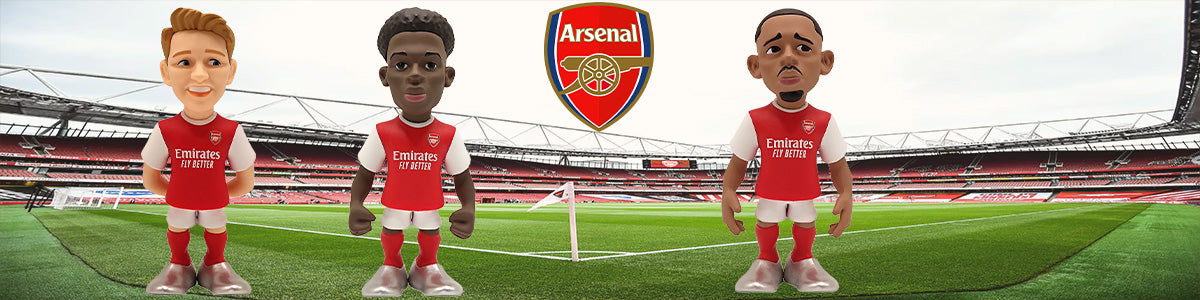 Minix - Arsenal - flash vidéo