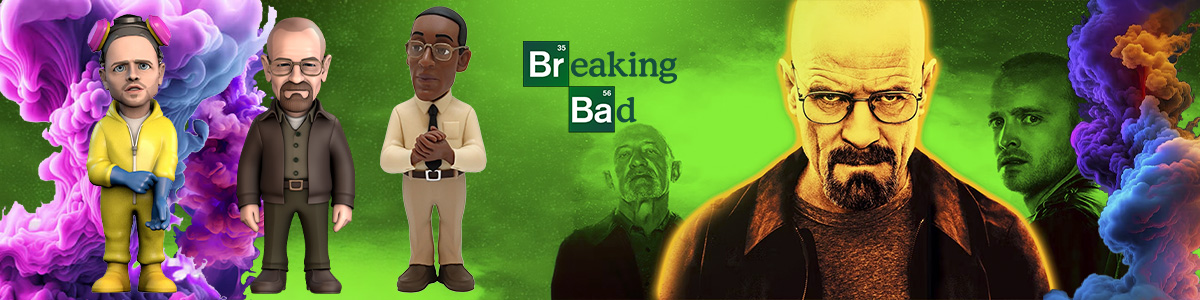 Minix - Breaking Bad - flash vidéo