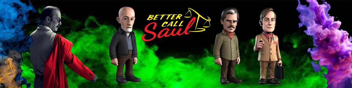 Minix - Better Call Saul - flash vidéo