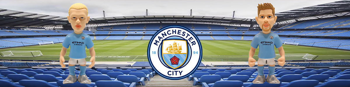 Minix - Manchester City - flash vidéo