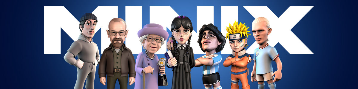 Minix - Collection - flash vidéo