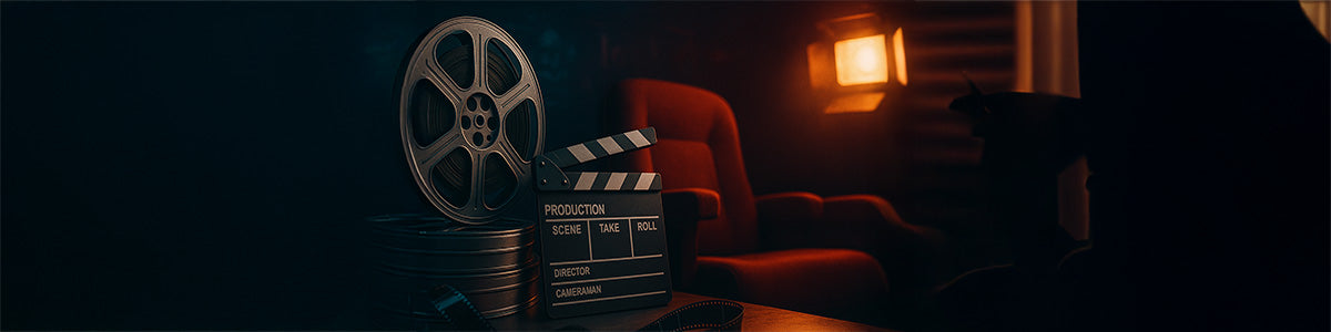 Cinéma en DVD & Blu-ray & 4K UHD