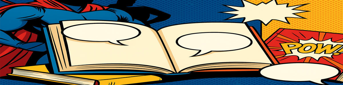 Comics & Autres… Univers Marvel, DC, indépendants, artbooks, BD & plus chez Flash Vidéo