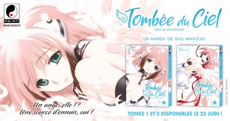 Tombée du Ciel - flash vidéo