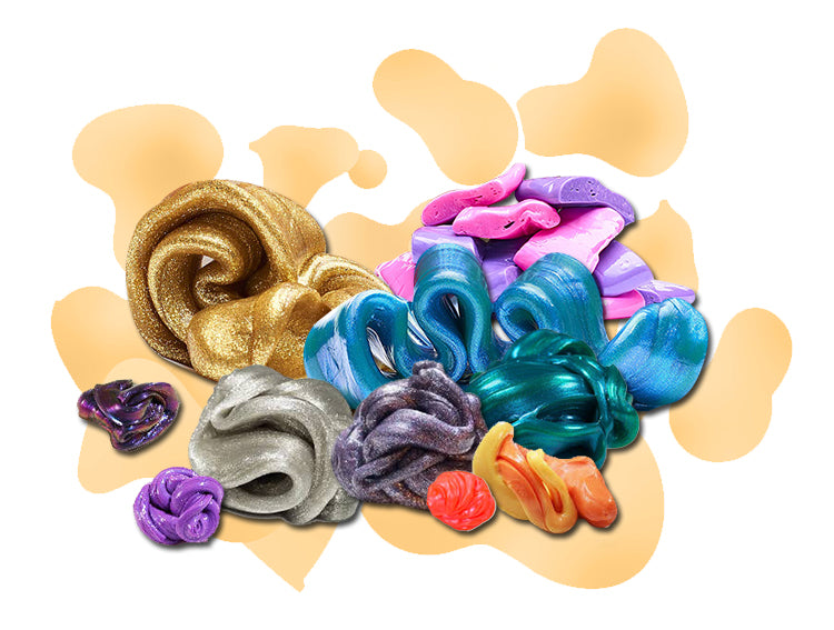 Pâte Intelligente - flash vidéo