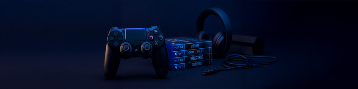 Jeux & Accessoires PS4 – Nouveautés, Classiques et Bonnes Affaires