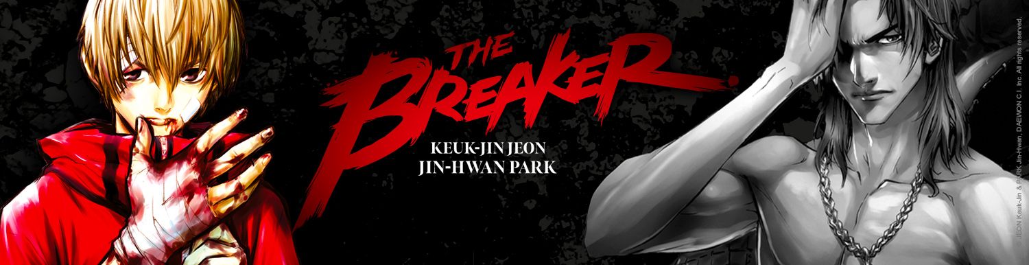 The Breaker - flash vidéo