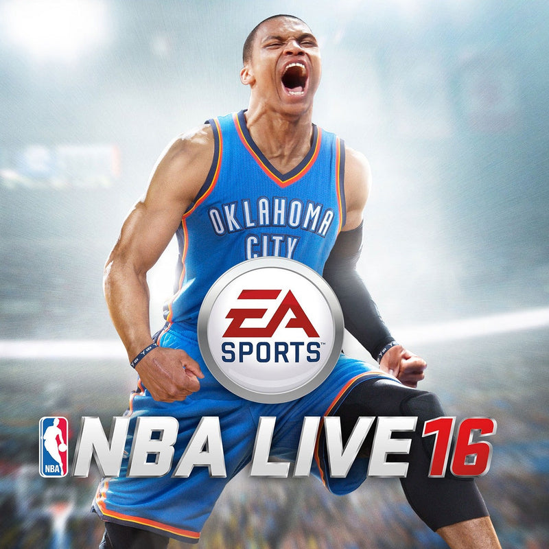 NBA Live 16
