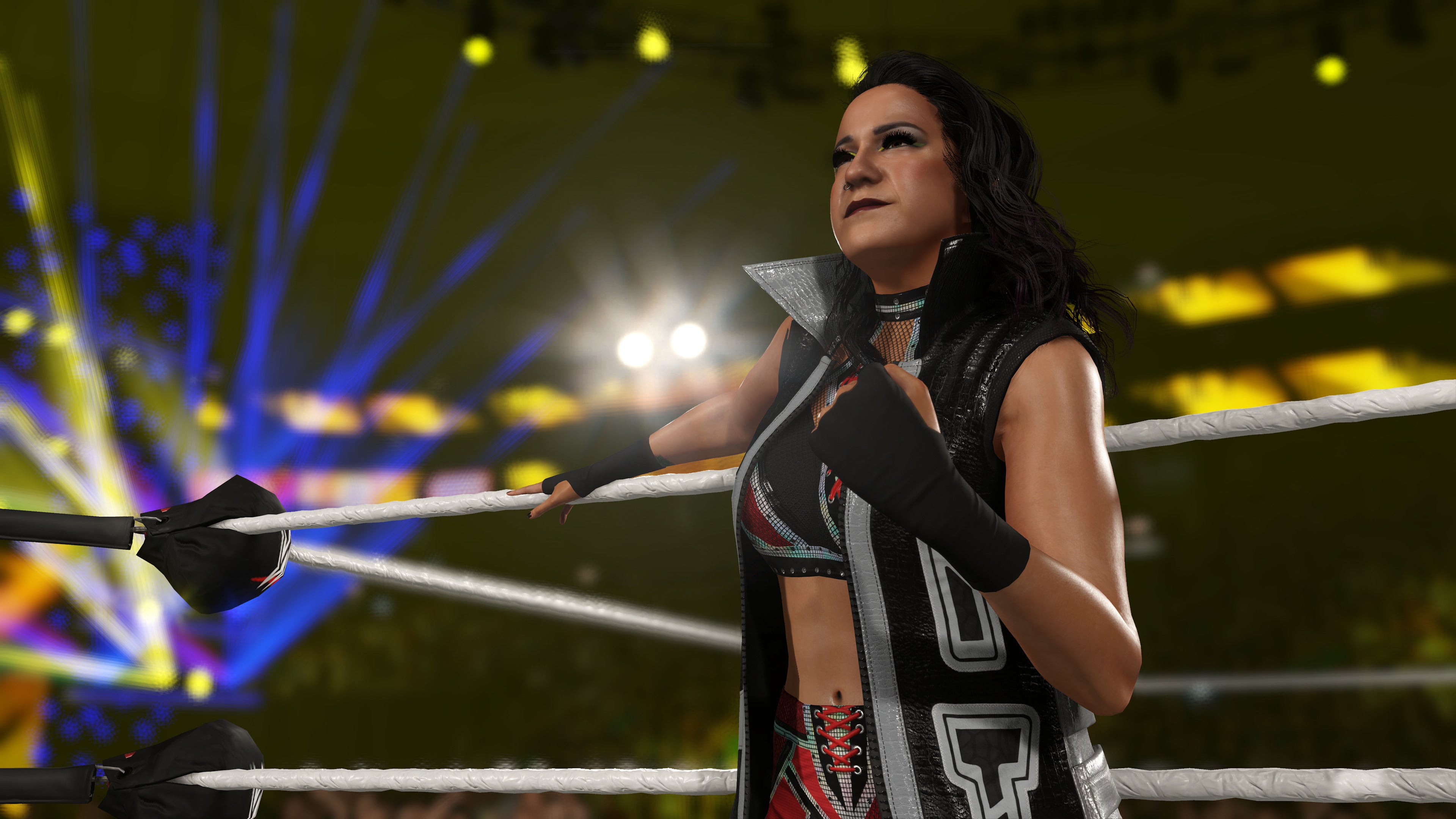 WWE 2K25 - flash vidéo