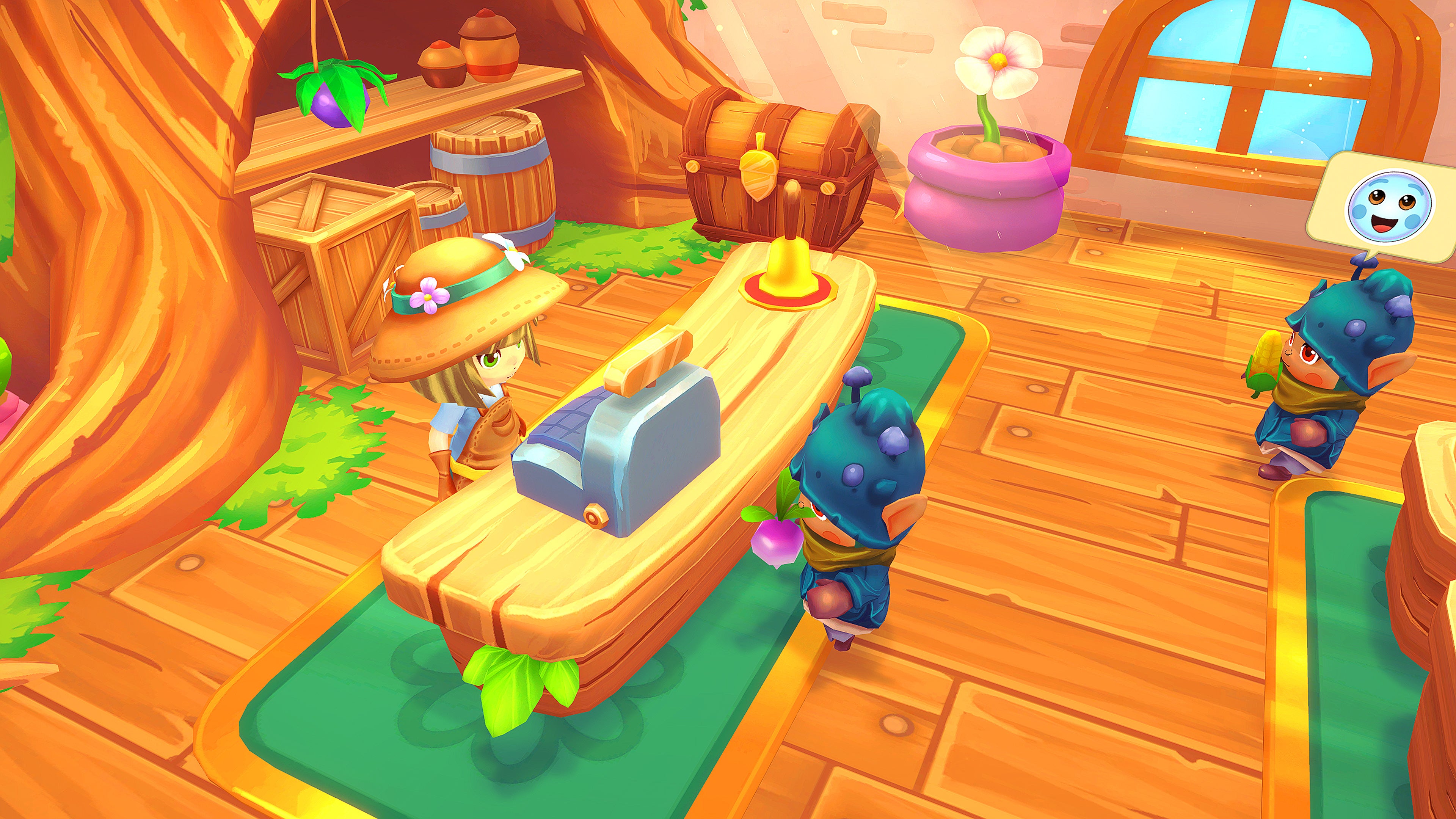 Sugardew Island - flash vidéo