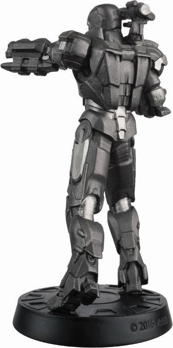 Marvel Movie 1:16 Figures - War Machine 18 cm