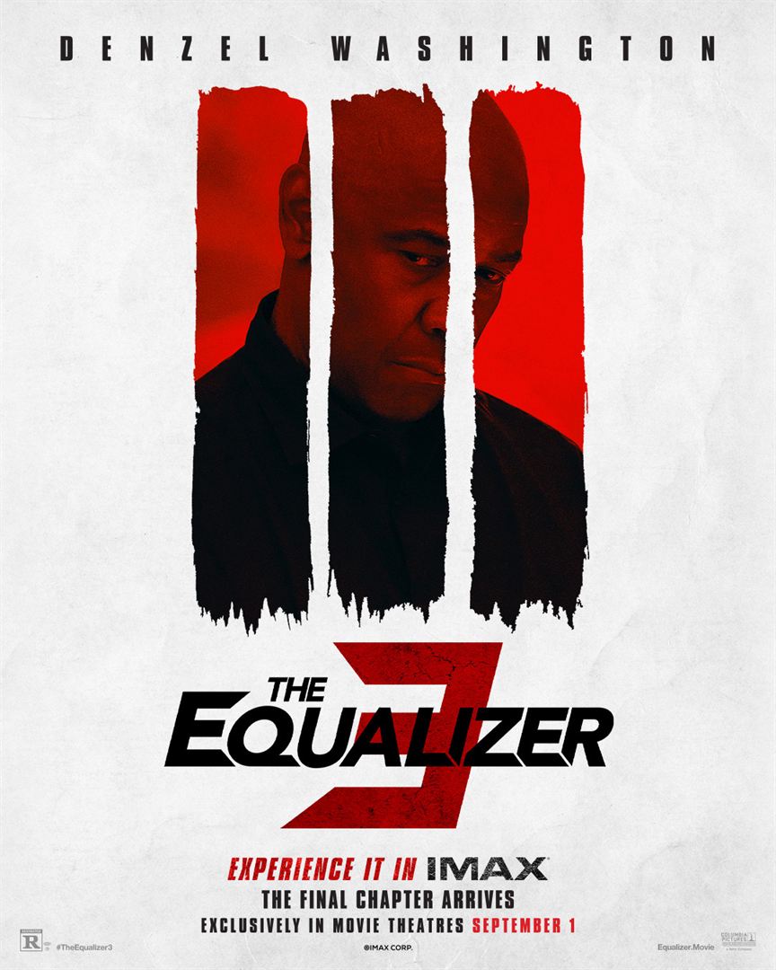 Equalizer 3 [DVD/Blu-ray/4K UHD à la location]