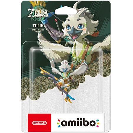 Amiibo Babil - The Legend of Zelda: Tears of the Kingdom Collection