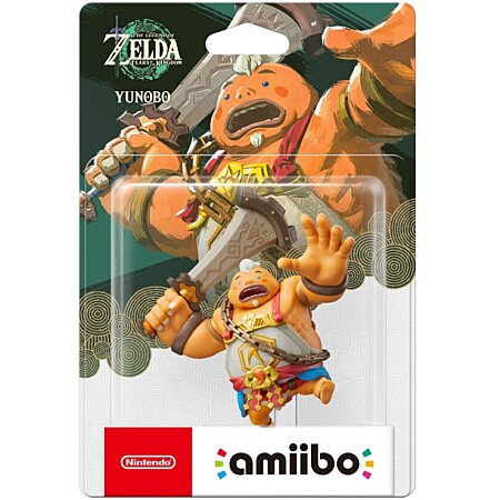 Amiibo Yunobo - The Legend of Zelda: Tears of the Kingdom Collection