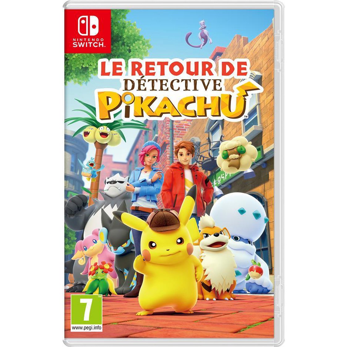 Le retour de Détective Pikachu - flash vidéo