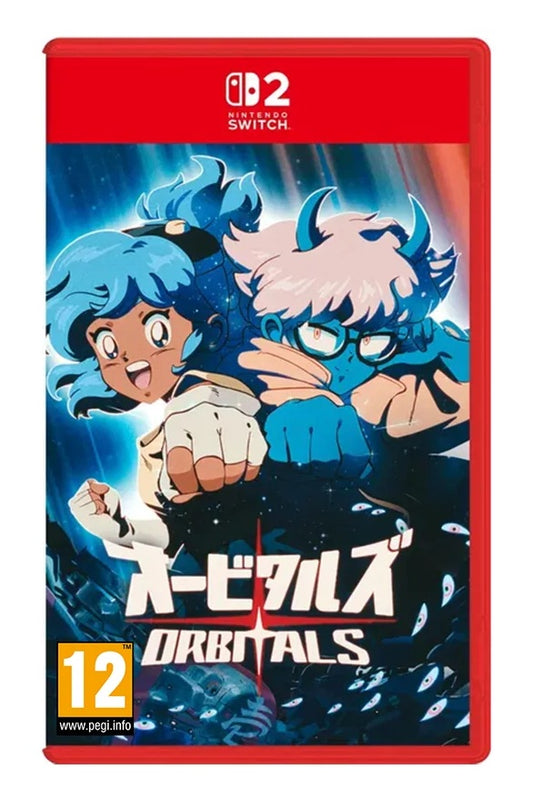 Orbitals