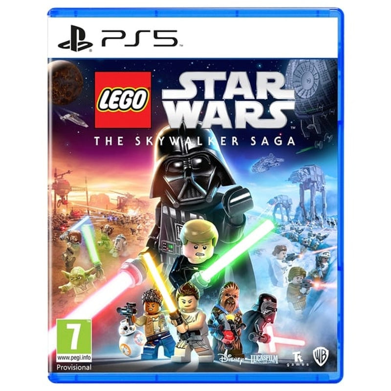 LEGO Star Wars : La Saga Skywalker