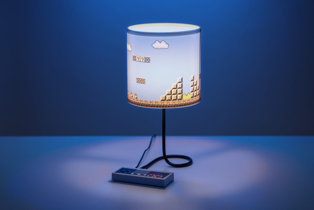 Nintendo - Lampe Manette NES
