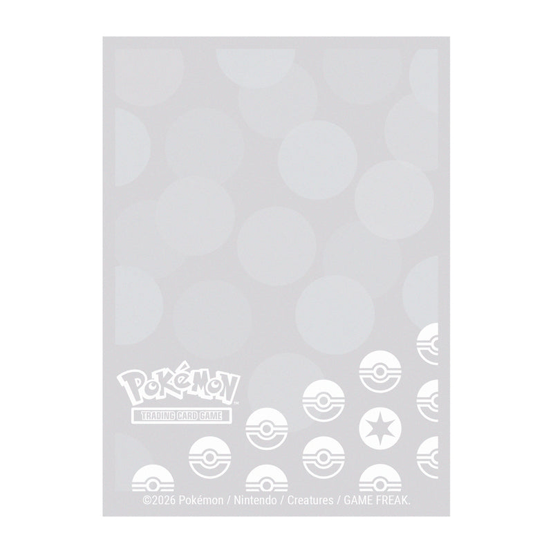 Ultra Pro - Pokémon JCC - Pochettes de protection de deck Énergie Incolore 65 pcs (66 x 91 mm)