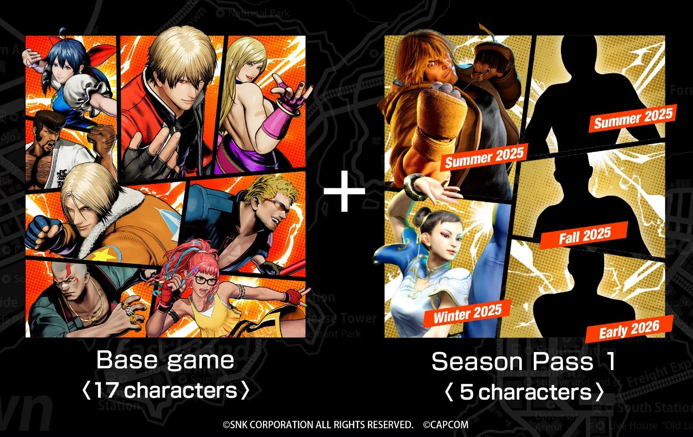 Fatal Fury : City of the Wolves - Special Edition - flash vidéo