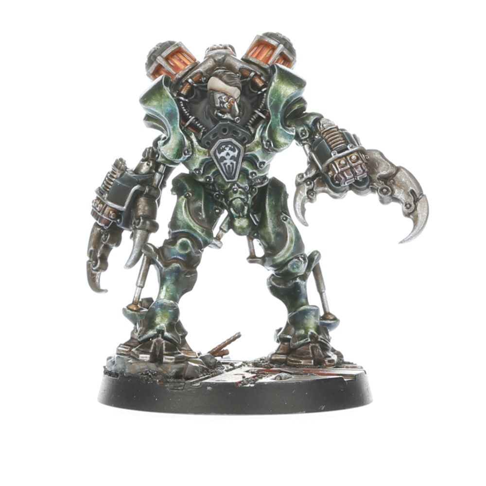 NECROMUNDA: ORRUS SPYRE HUNTERS - flash vidéo