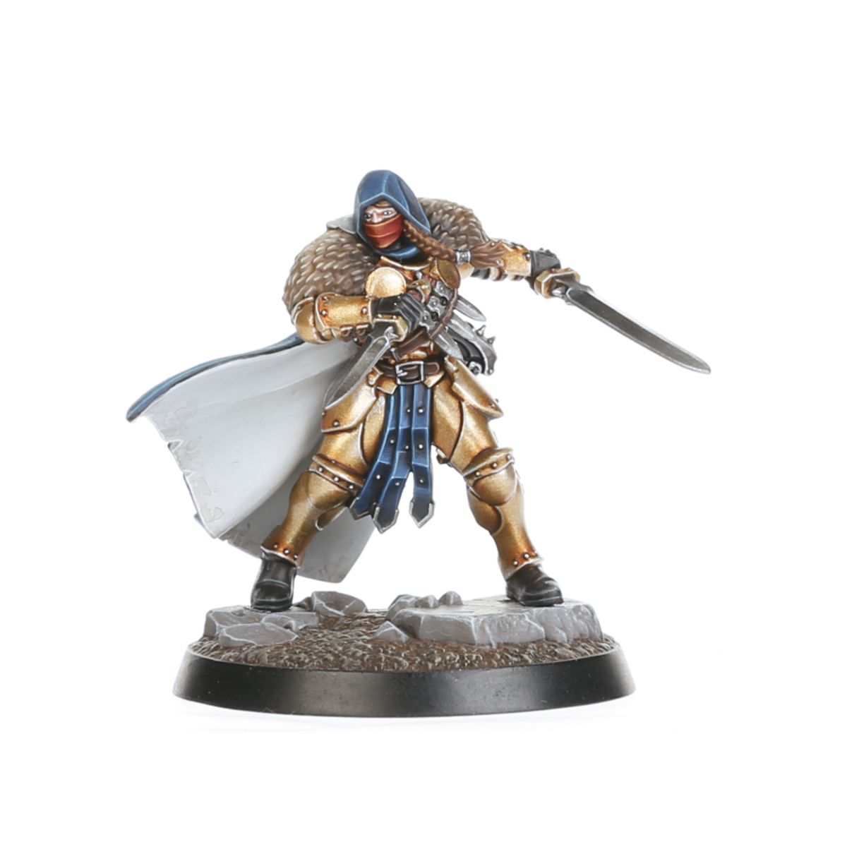 WARHAMMER UNDERWORLDS: EMBERGARD (ENG) - flash vidéo