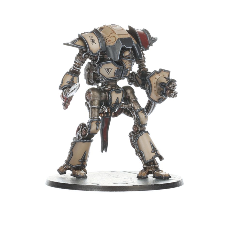 L/I CERASTUS KNIGHTS ACHERON/CASTIGATOR - flash vidéo