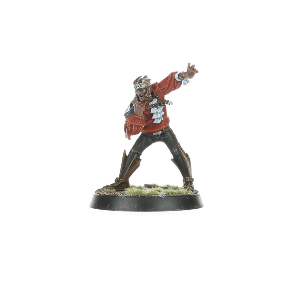BB: VAMPIRE BLOOD BOWL TEAM - flash vidéo