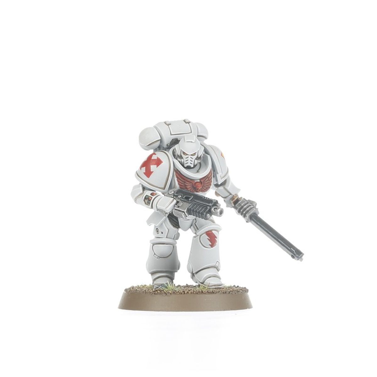 Patrouille: White Scars