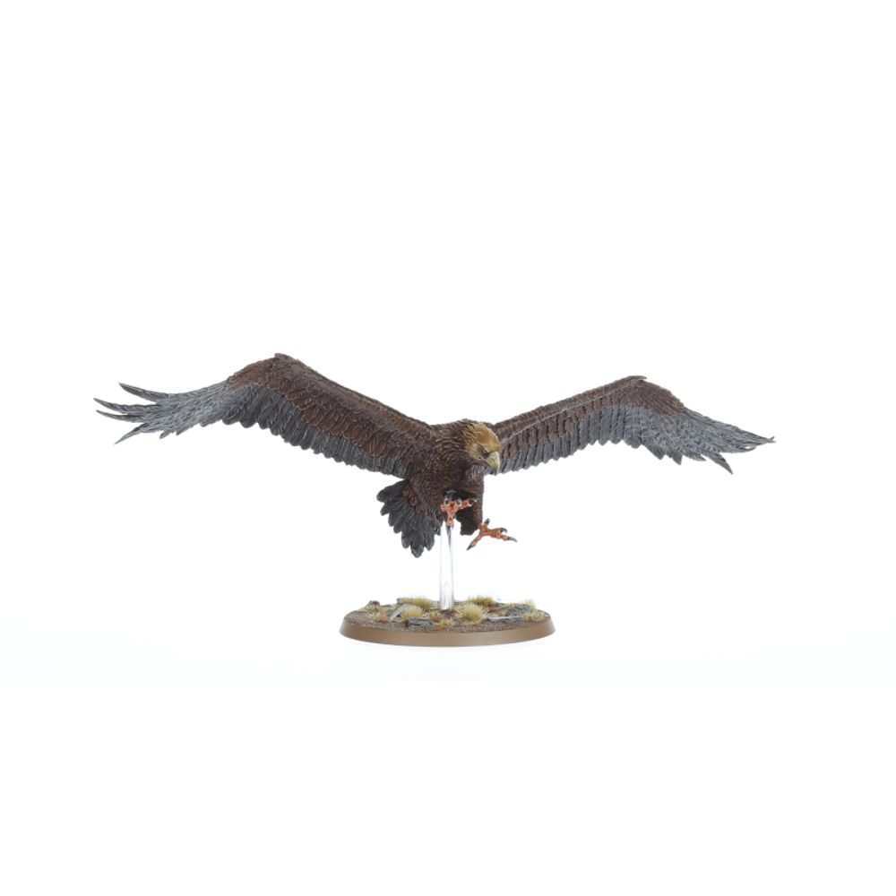 THE HOBBIT: GREAT EAGLES - flash vidéo