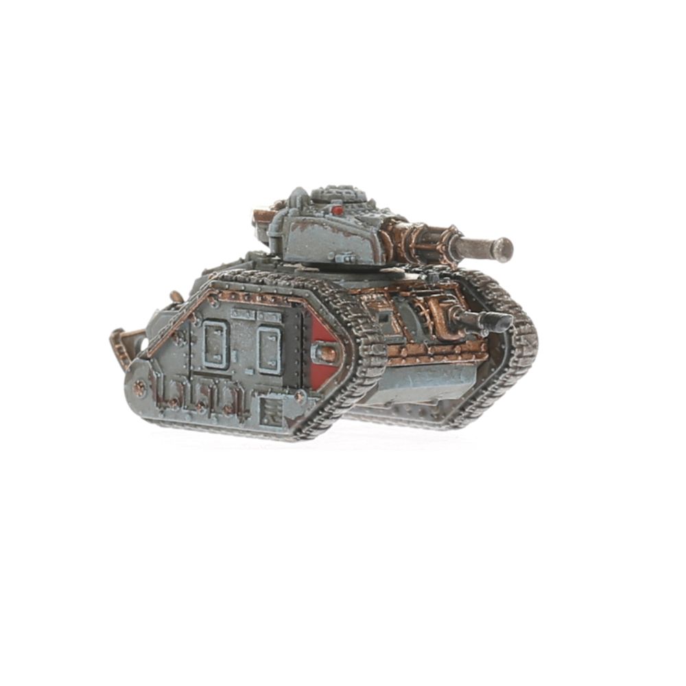 L/IMPERIALIS: LEMAN RUSS STRIKE SQUADRON - flash vidéo