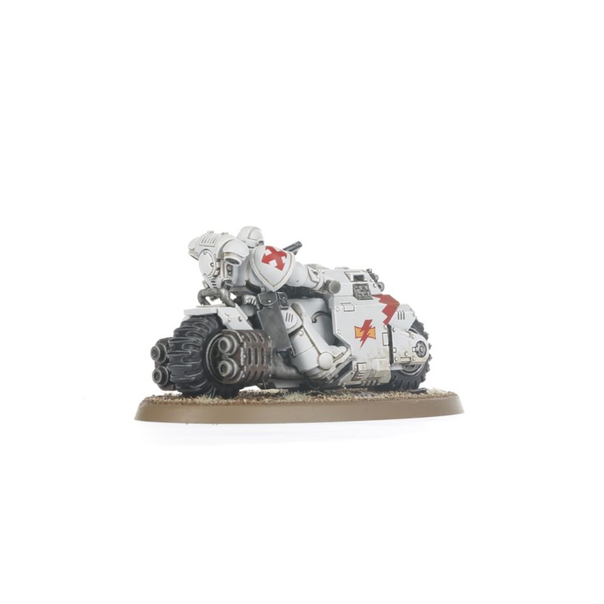 Patrouille: White Scars