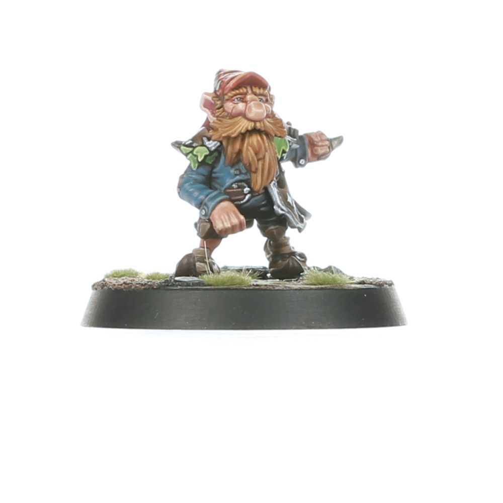 BLOOD BOWL: GNOME TEAM - flash vidéo