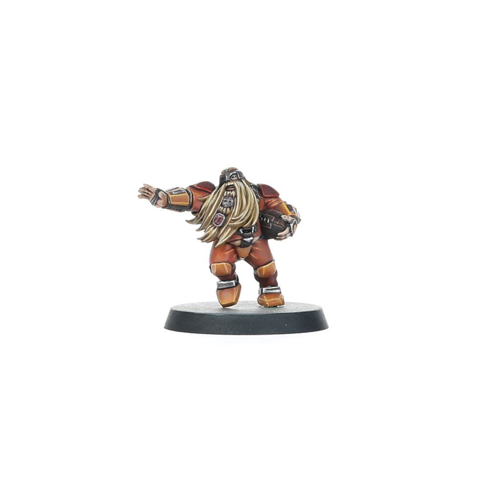 BLOOD BOWL: DUNGEON BOWL (ENGLISH) - flash vidéo