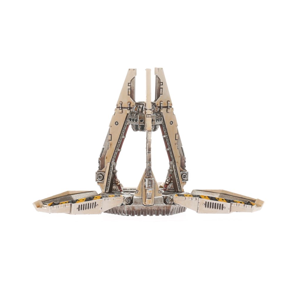 LEGIONS IMPERIALIS:DREADNOUGHT DROP PODS - flash vidéo