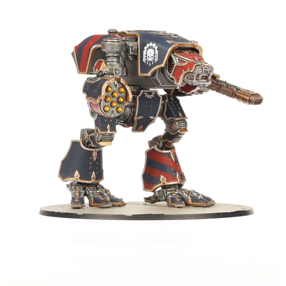 LEGIONS IMPERIALIS: THE HORUS HERESY ENG - flash vidéo