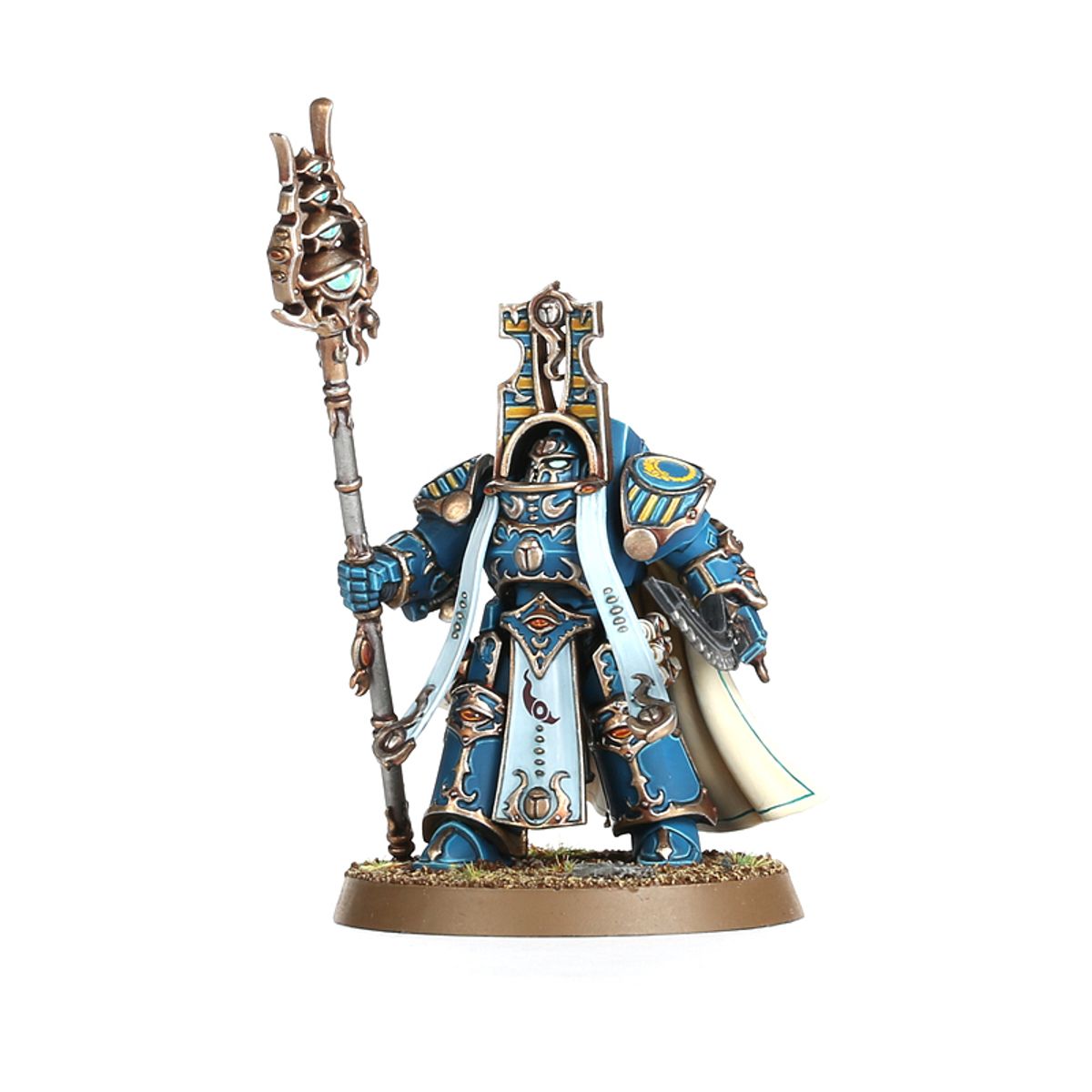 Bataillon des Thousand Sons: Servitude de la Flamme Warp