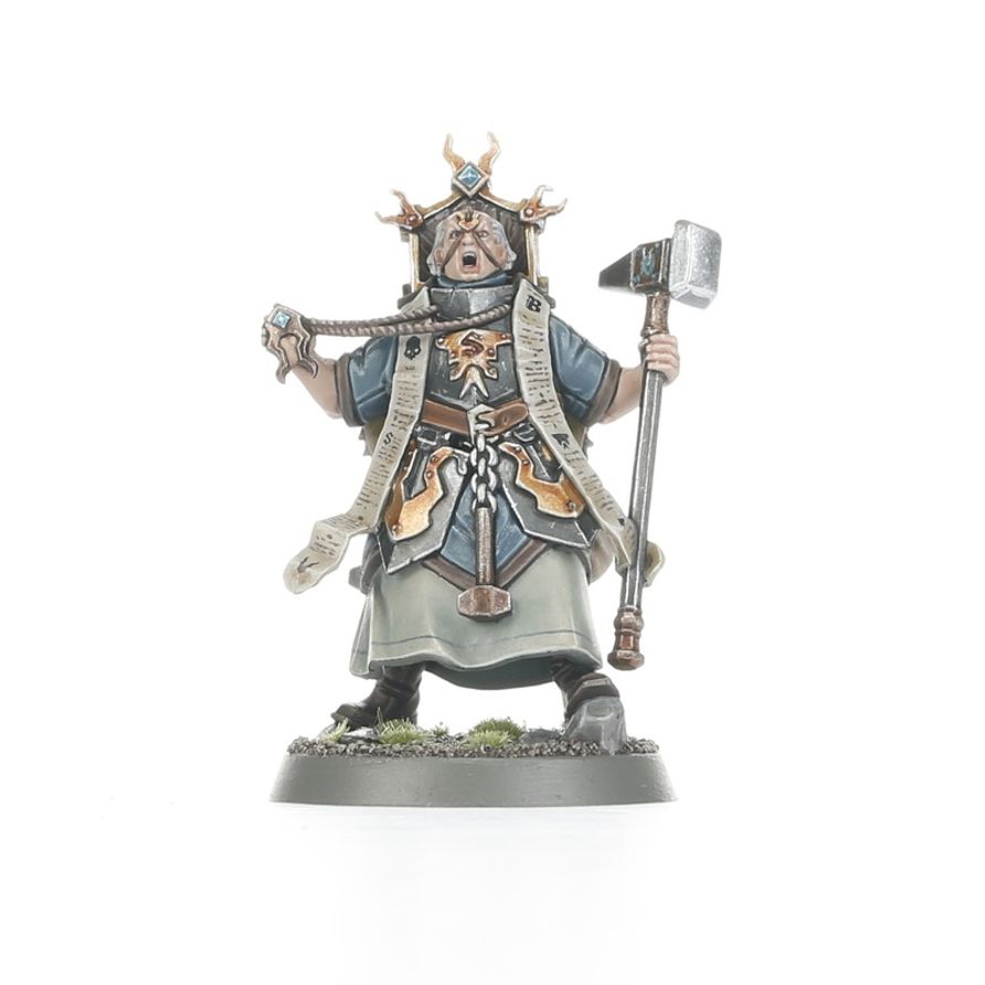 Forgeprêtre de Mallus