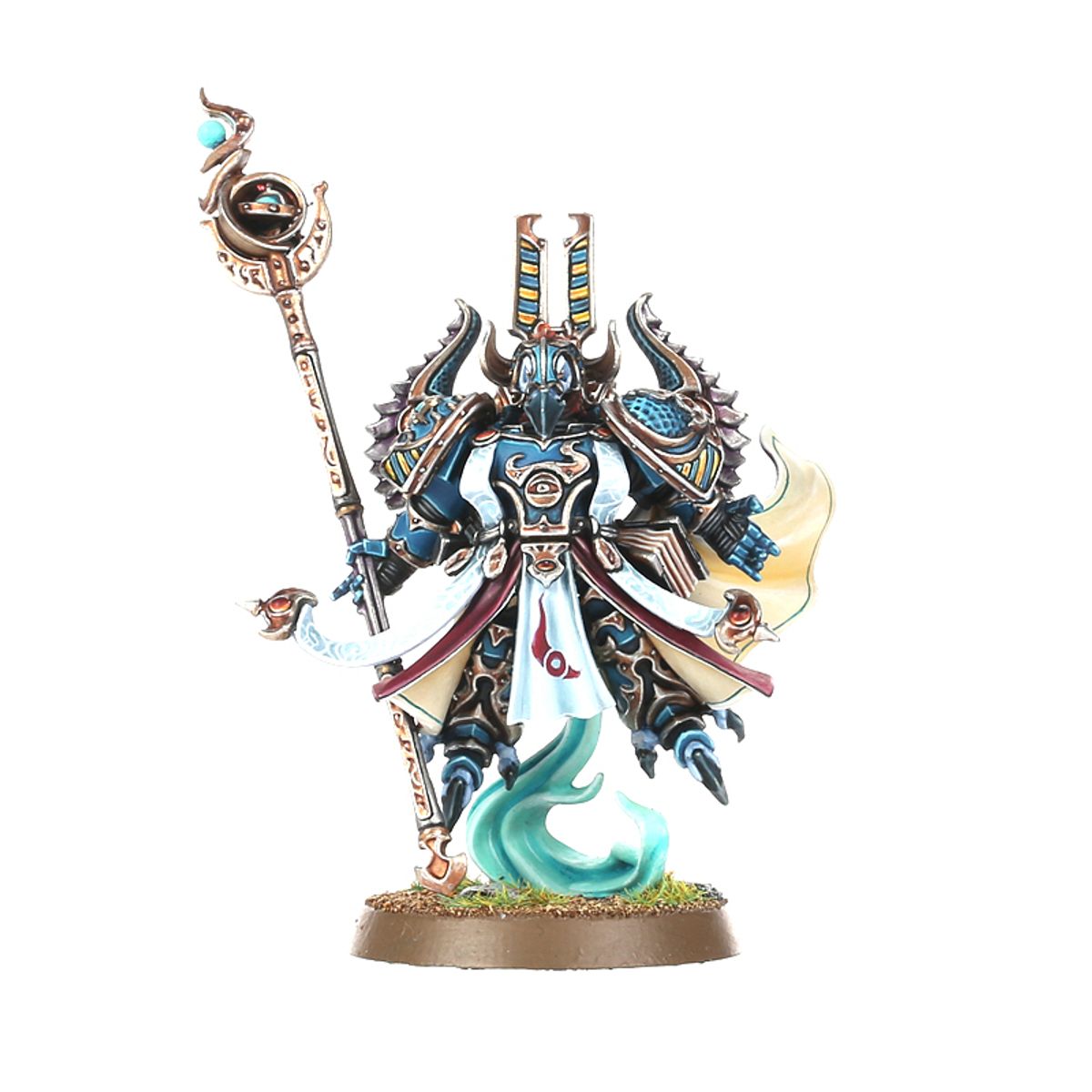 Bataillon des Thousand Sons: Servitude de la Flamme Warp